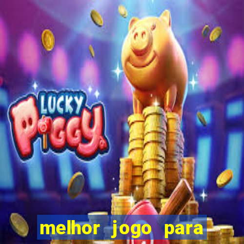 melhor jogo para ganhar dinheiro sem depositar nada